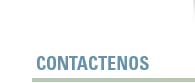 CONTACTENOS